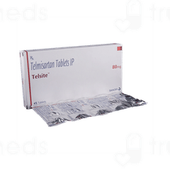 Telsite 80mg Tablet 15