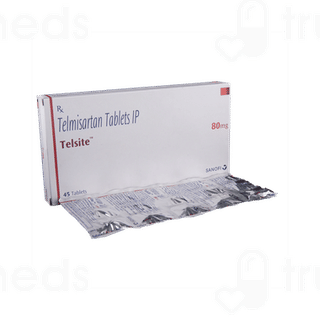 Telsite 80mg Tablet 15