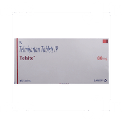 Telsite 80mg Tablet 15