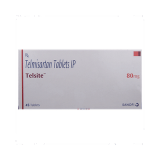 Telsite 80mg Tablet 15