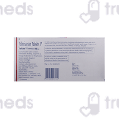 Telsite 80mg Tablet 15