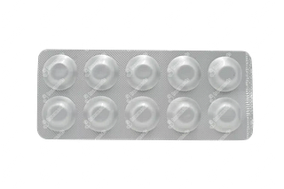 Telsite H 40/12.5 MG Tablet 10