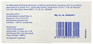 Telsite H 40mg Tablet 10