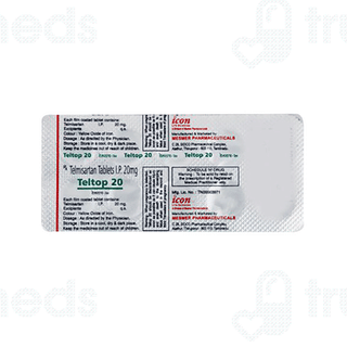 Teltop 20 Tablet 10