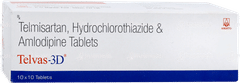 Telvas 3d Tablet 10