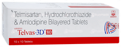 Telvas 3d 80 Tablet 10 Telvas 3d 80 Tablet 10