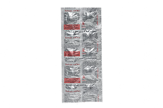 Telvas Am 80/5 MG Tablet 10