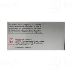 Telvas Am 80/5 Tablet 10 Telvas Am 80/5 Tablet 10