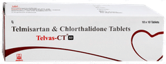 Telvas Ct 80 Tablet 10