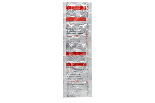 Telvas Ct Ls 40/6.25 MG Tablet 10