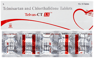 Telvas Ct Ls Tablet 10