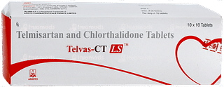 Telvas Ct Ls Tablet 10