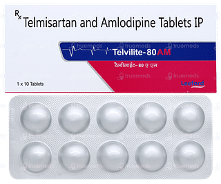 Telvilite Am 80 Tablet 10