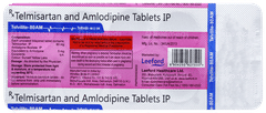 Telvilite 80 Am Tablet 10