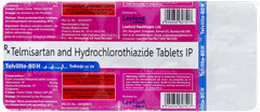 Telvilite 80 H Tablet 10 Telvilite 80 H Tablet 10