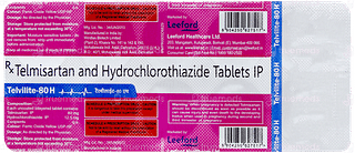 Telvilite H 80 Tablet 10