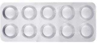 Telvok Am 40 Tablet 10