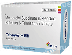 Telwave M 25 Tablet 10