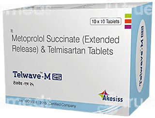 Telwave M 25 Tablet 10