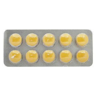 Telwave M 40/50 Mg Tablet 10