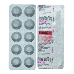 Telzen 20 Mg Tablet 10
