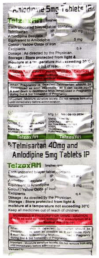 Telzox Am Tablet 10