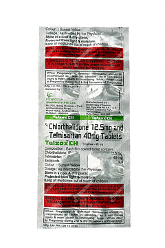 Telzox Ch Tablet 10