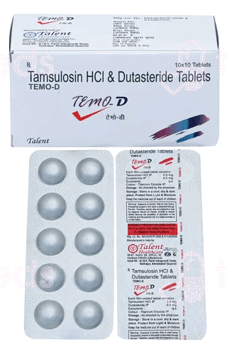 Temo D Tablet 10