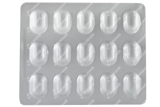 Temsan 40 MG Tablet 15