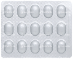 Temsan 40 Tablet 15