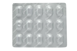 Temsan 80 MG Tablet 15