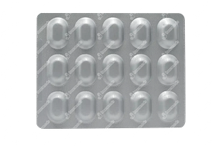 Temsan Am 2.5/40 MG Tablet 15