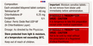 Temsan Ct 6.25 Tablet 10