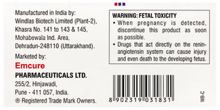 Temsan Ct 6.25 Tablet 10