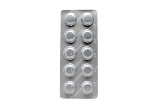 Temsan Ct 80/12.5 MG Tablet 10