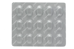 Temsan H 40/12.5 MG Tablet 15