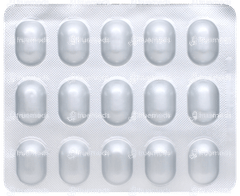 Temsan H Tablet 15