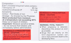 Temsan 80 H Tablet 10 Temsan 80 H Tablet 10
