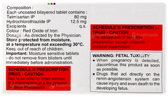 Temsan 80 H Tablet 15 Temsan 80 H Tablet 15