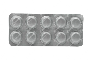 Temsi Am 40/5 MG Tablet 10