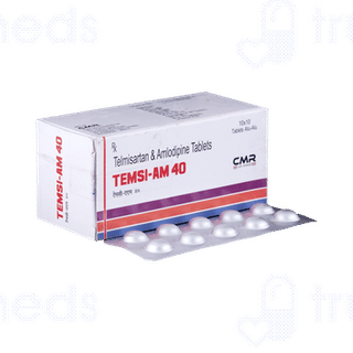 Temsi Am 40 Tablet 10