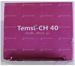 Temsi Ch 40 Tablet 10 Temsi Ch 40 Tablet 10