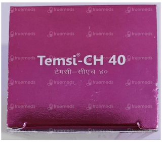 Temsi Ch 40 Tablet 10