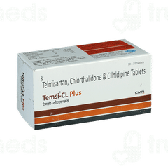 Temsi Cl Plus Tablet 10 Temsi Cl Plus Tablet 10