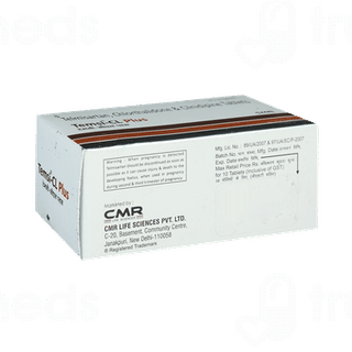 Temsi Cl Plus Tablet 10