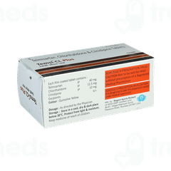 Temsi Cl Plus Tablet 10 Temsi Cl Plus Tablet 10