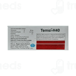 Temsi H40 Tablet 10