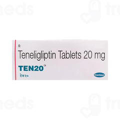 Ten20 Tablet 10