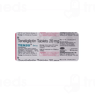 Ten20 Tablet 10