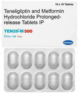 Ten20 M 500 Tablet 10